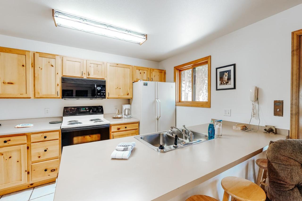Riverview Condos Grand Lake Extérieur photo