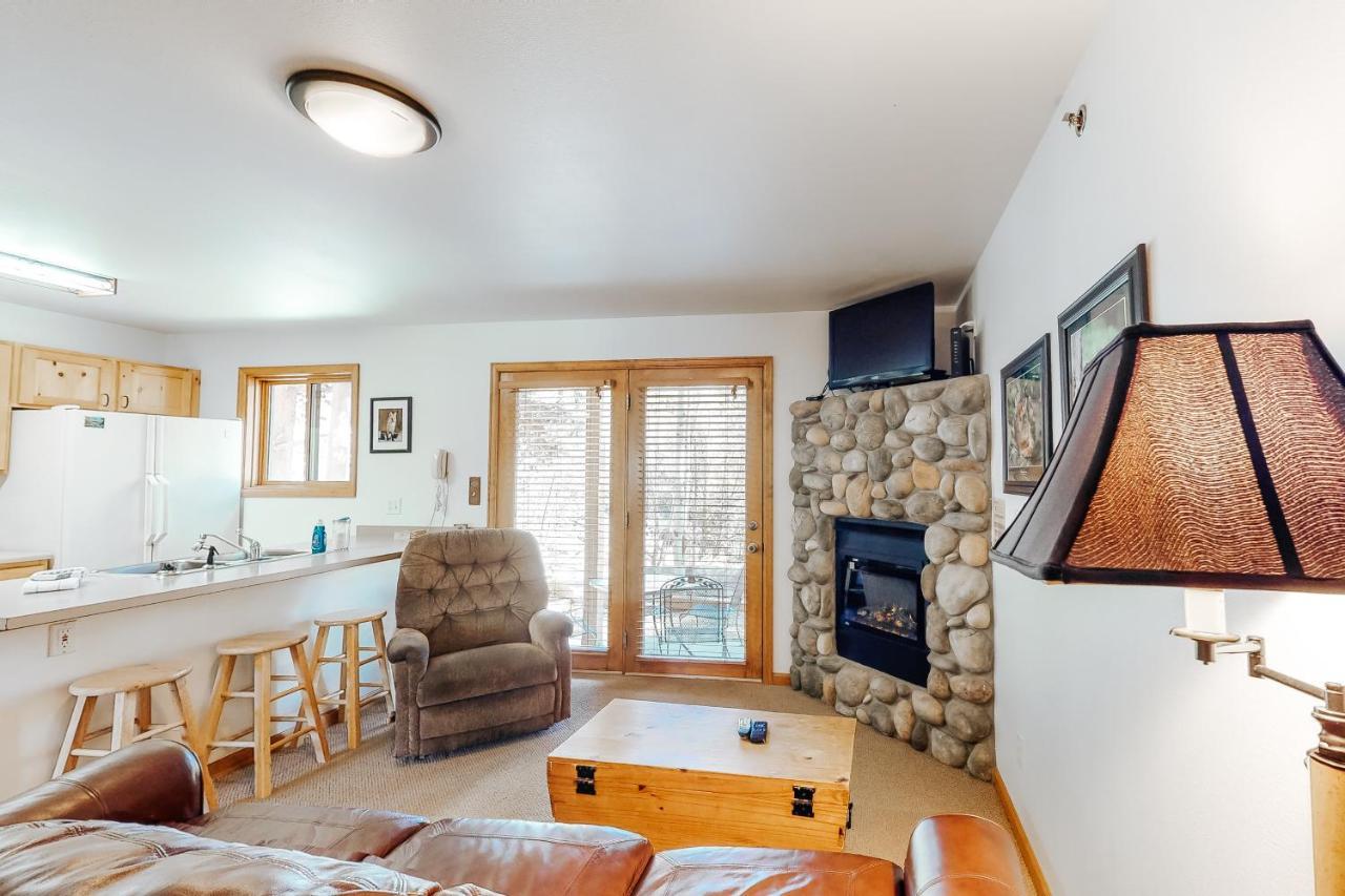 Riverview Condos Grand Lake Extérieur photo