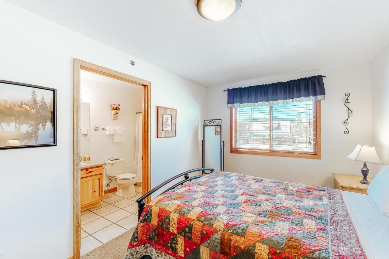 Riverview Condos Grand Lake Extérieur photo