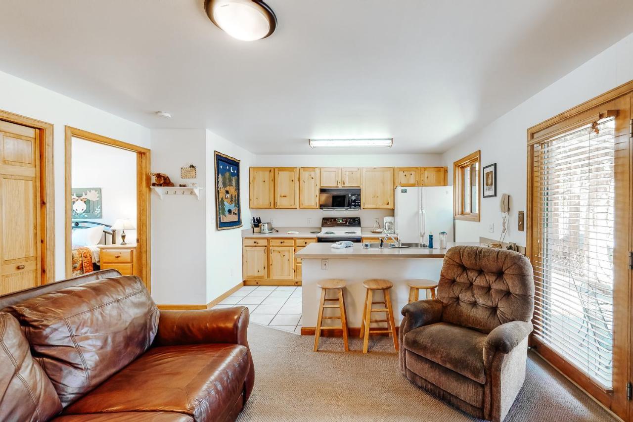 Riverview Condos Grand Lake Extérieur photo