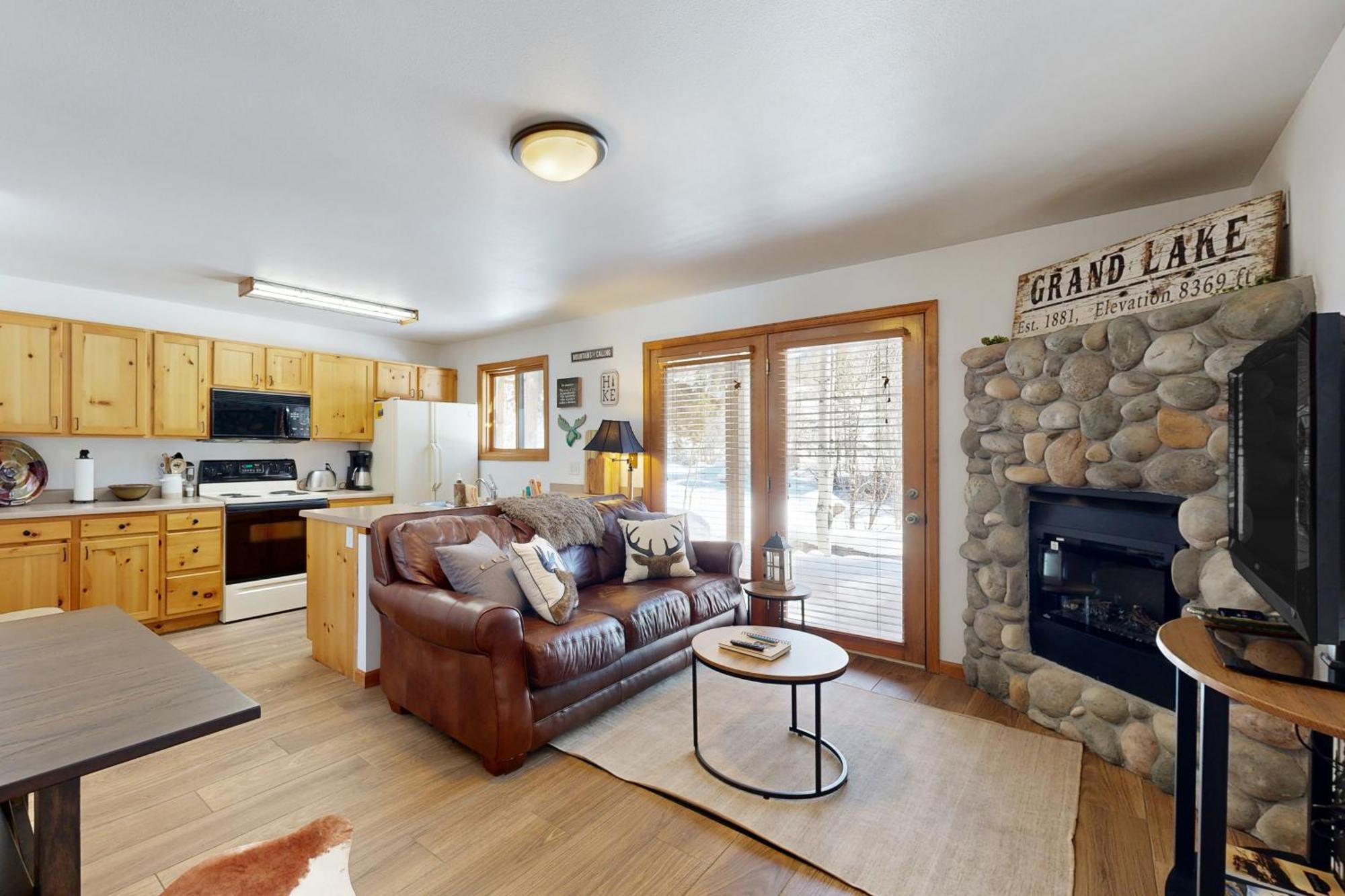 Riverview Condos Grand Lake Chambre photo