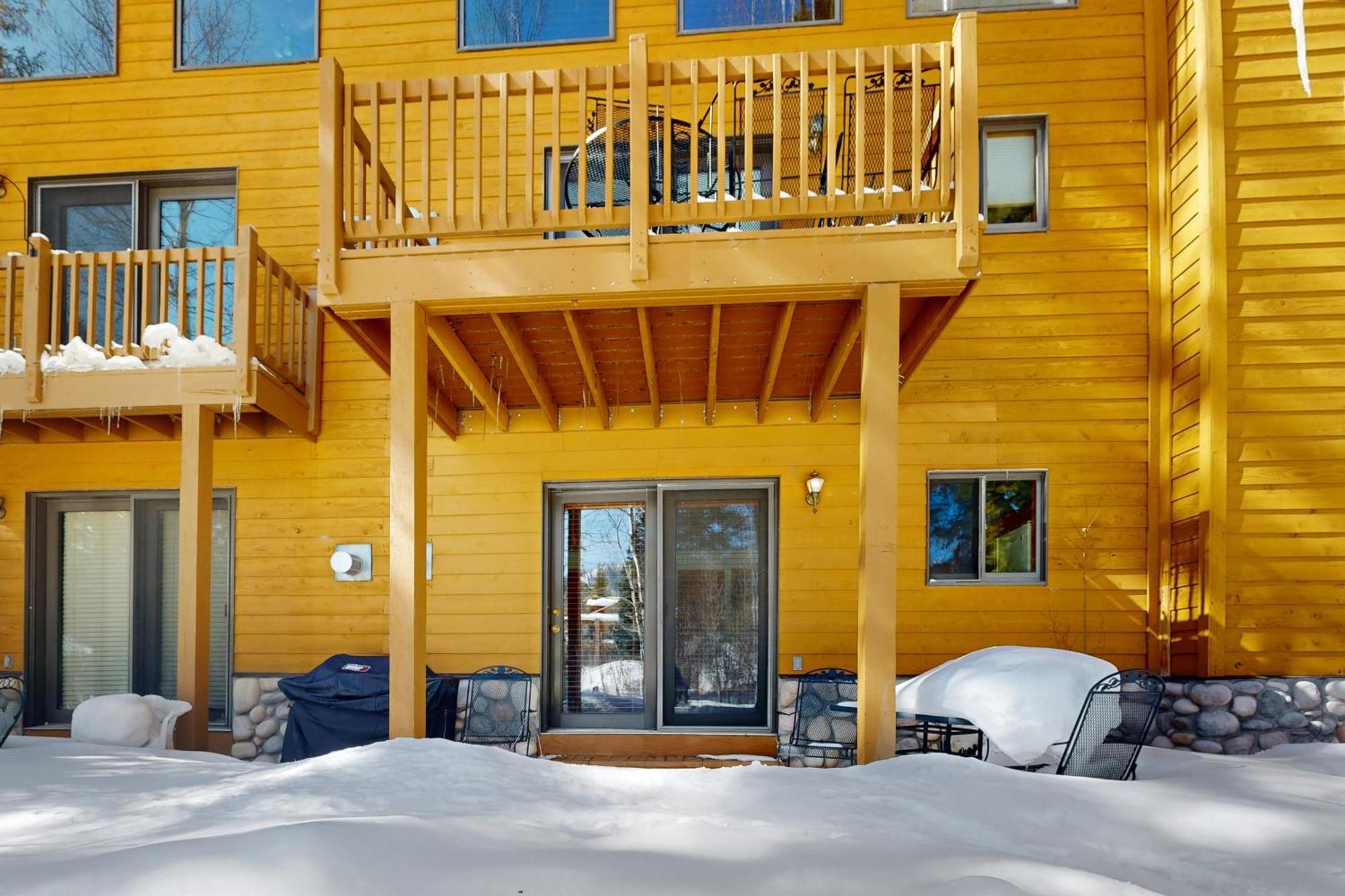 Riverview Condos Grand Lake Chambre photo