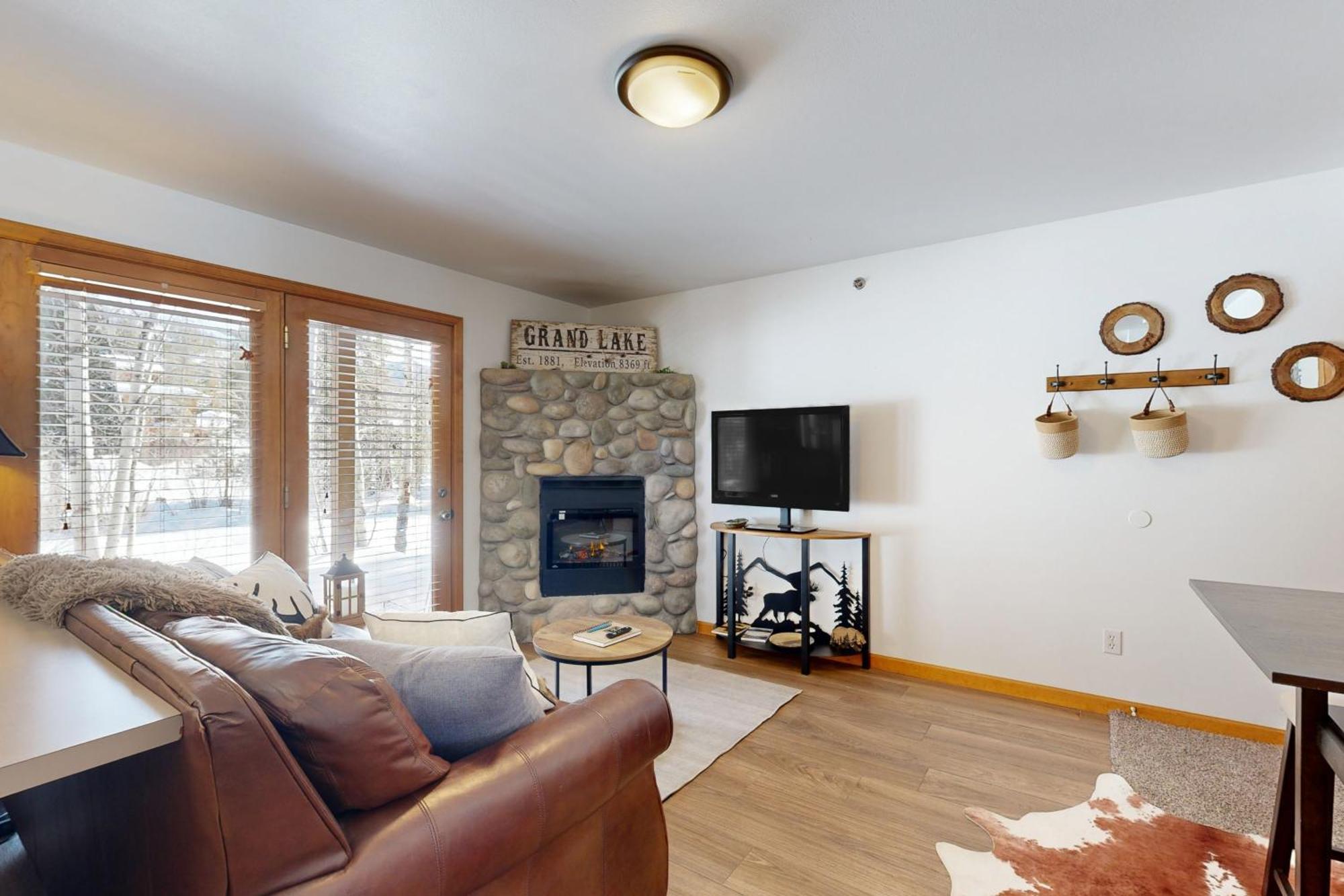 Riverview Condos Grand Lake Chambre photo