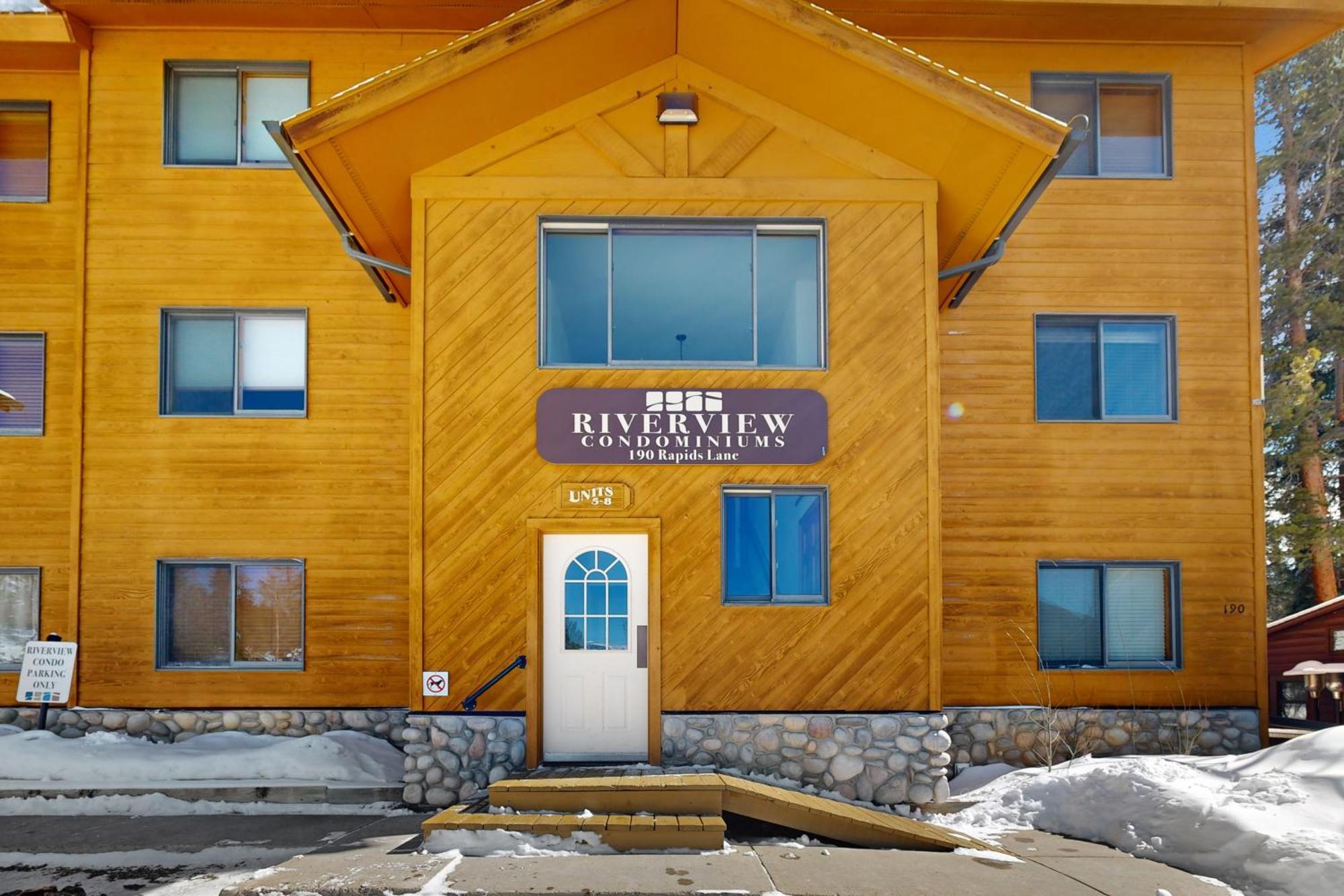 Riverview Condos Grand Lake Chambre photo