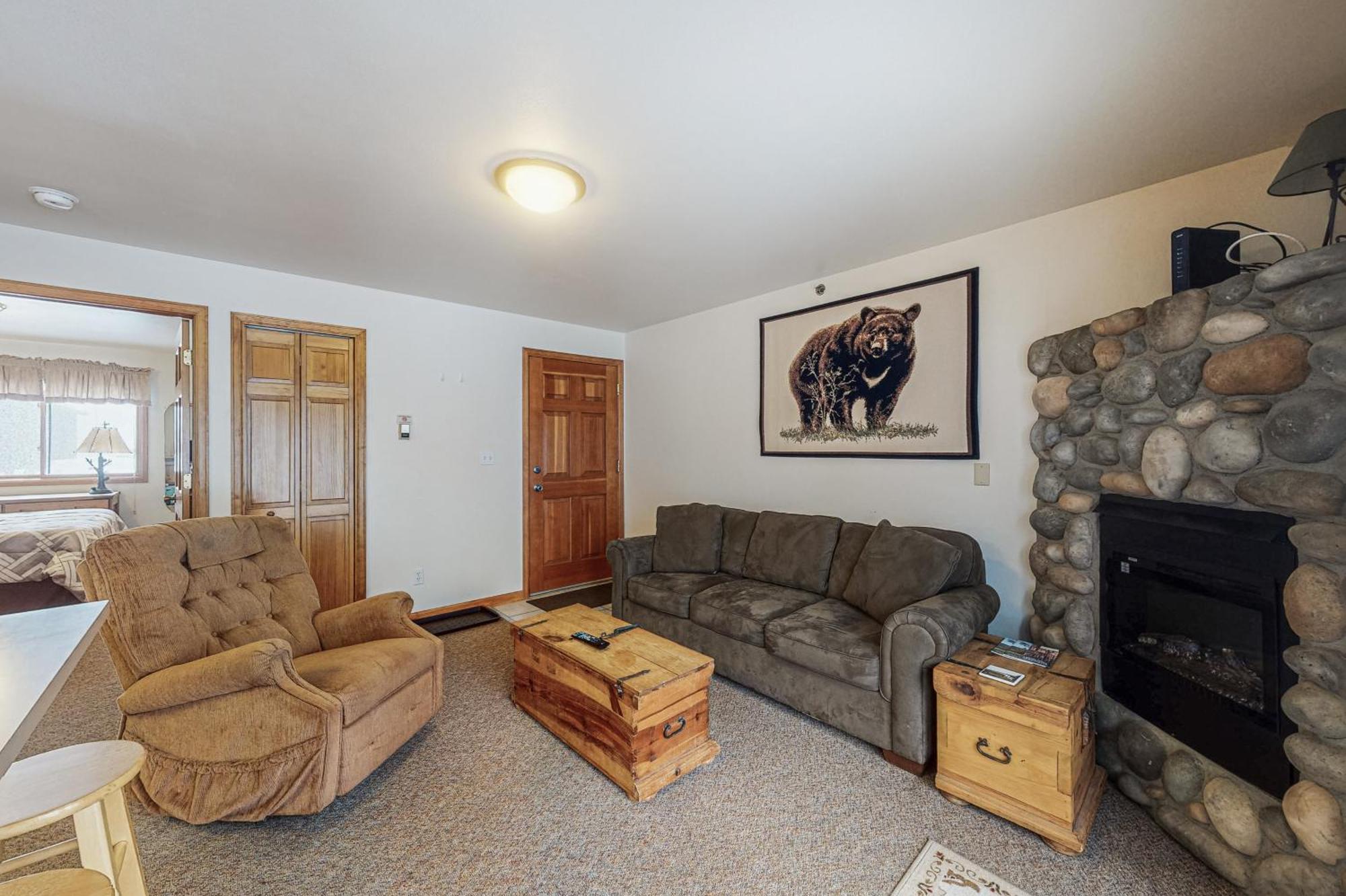 Riverview Condos Grand Lake Chambre photo