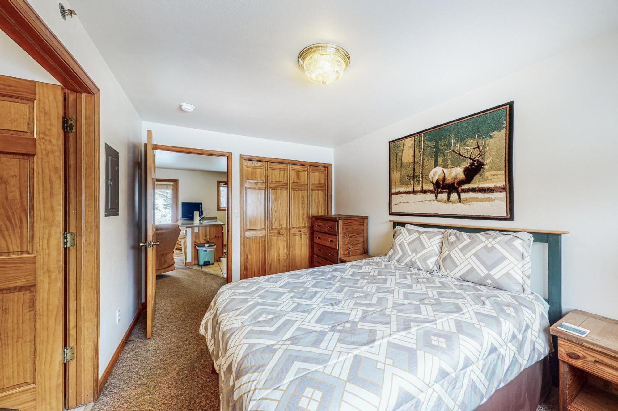 Riverview Condos Grand Lake Chambre photo