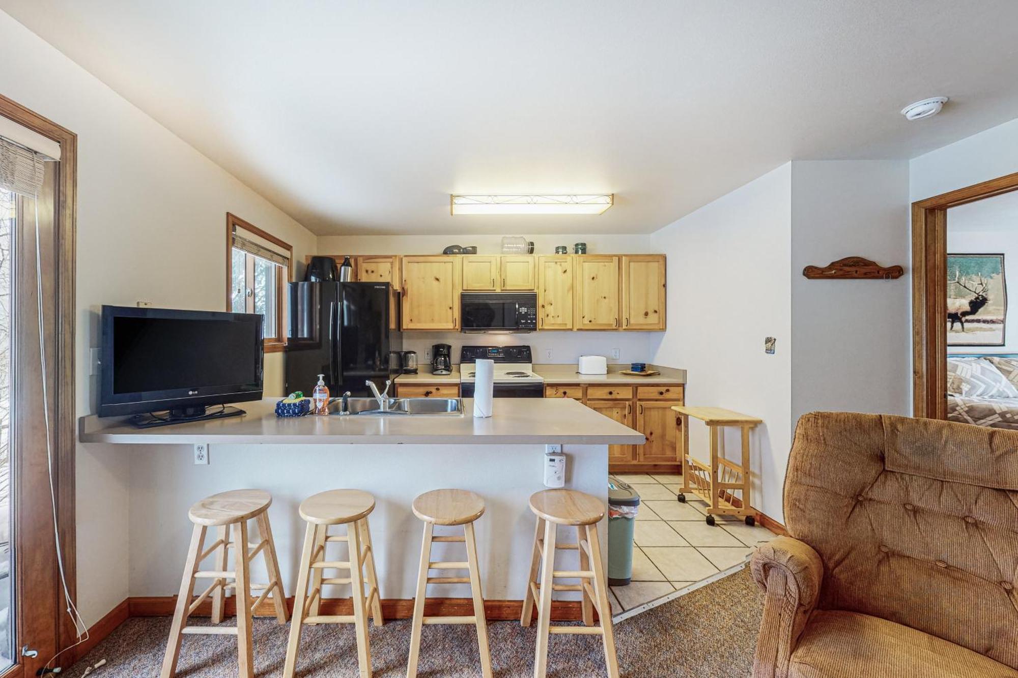 Riverview Condos Grand Lake Chambre photo