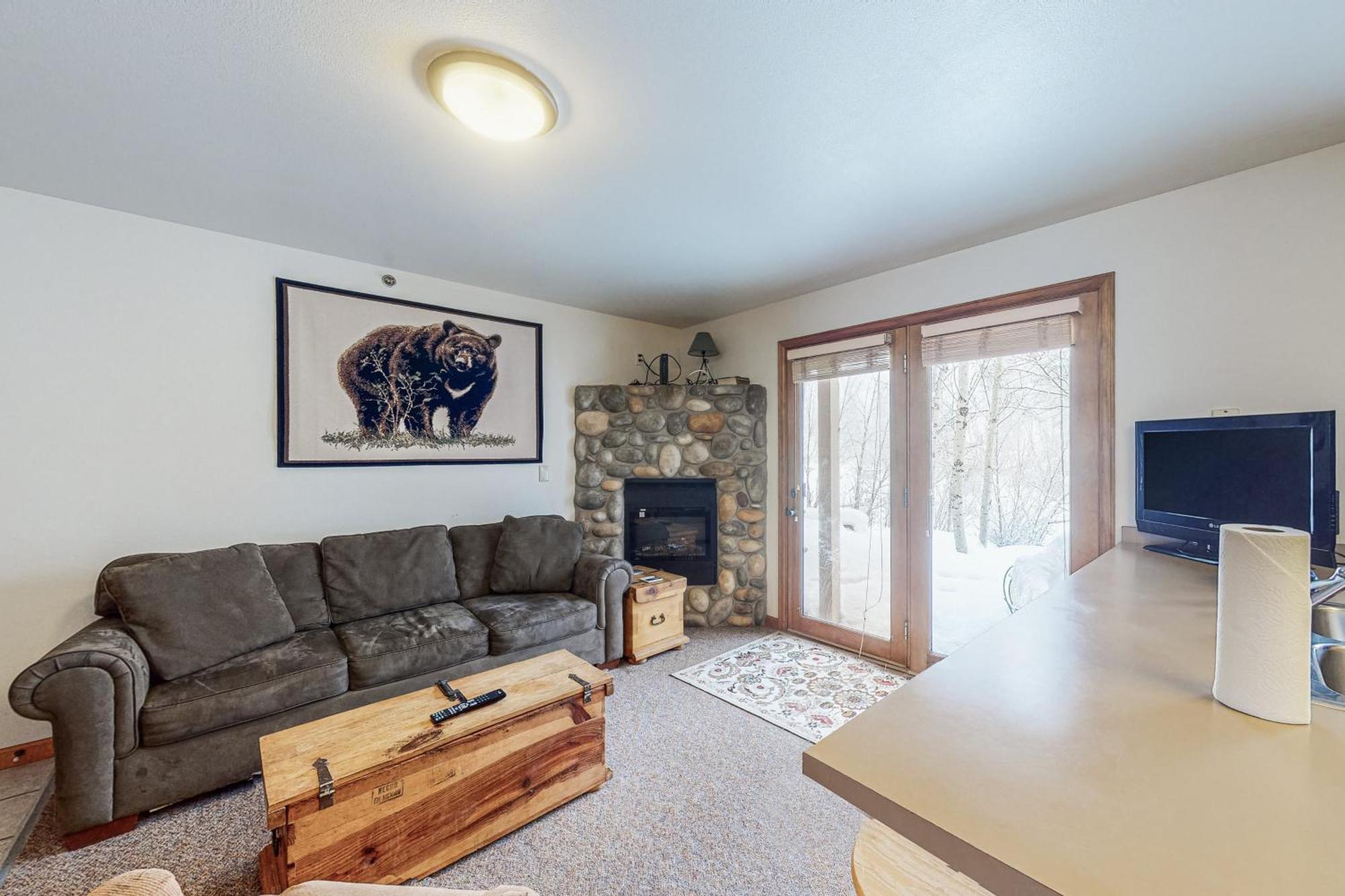 Riverview Condos Grand Lake Chambre photo