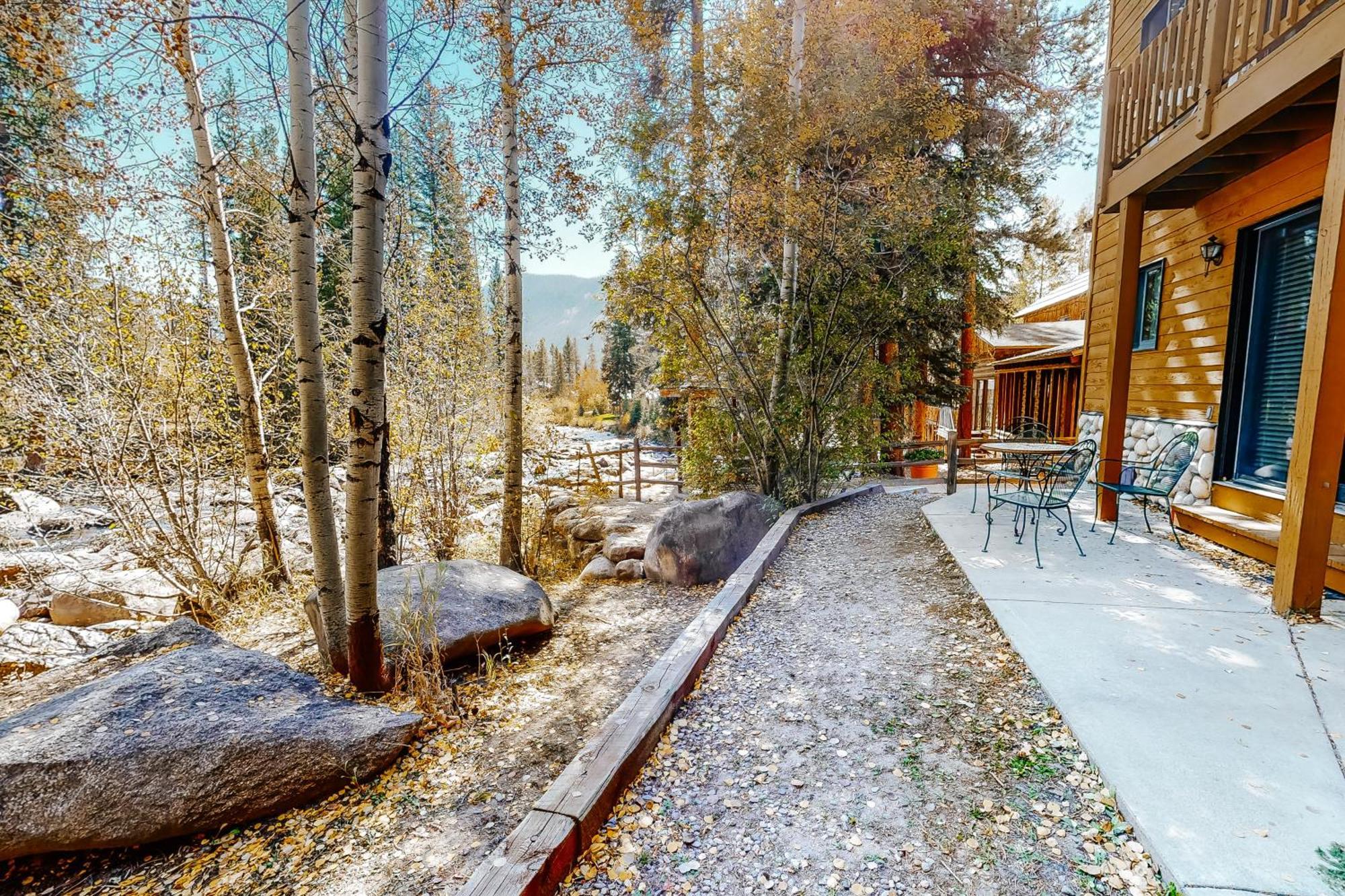 Riverview Condos Grand Lake Chambre photo